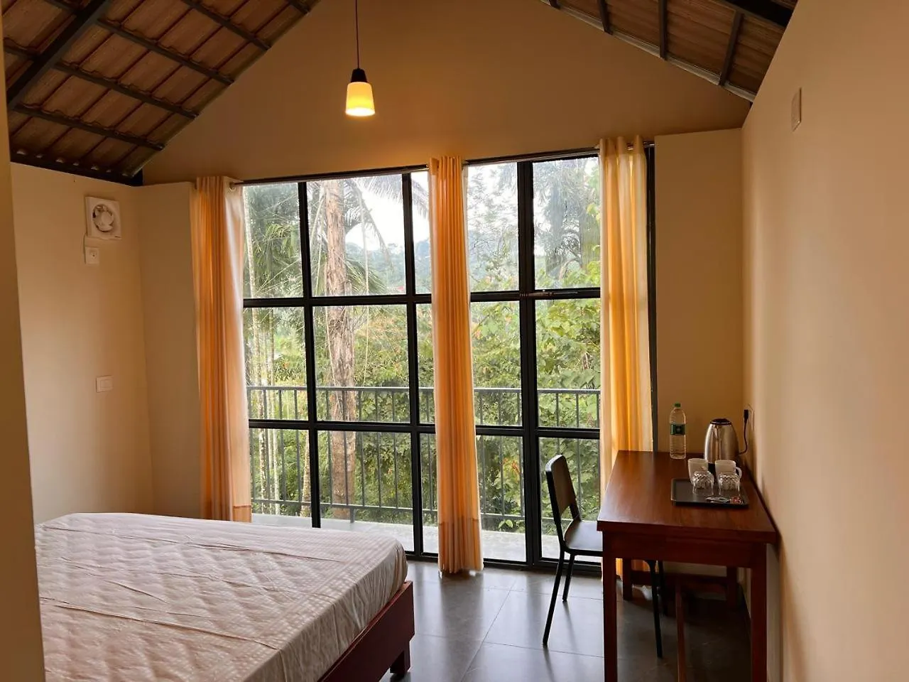 Homestay Hill View Heights Wayanad Apartment Meppadi