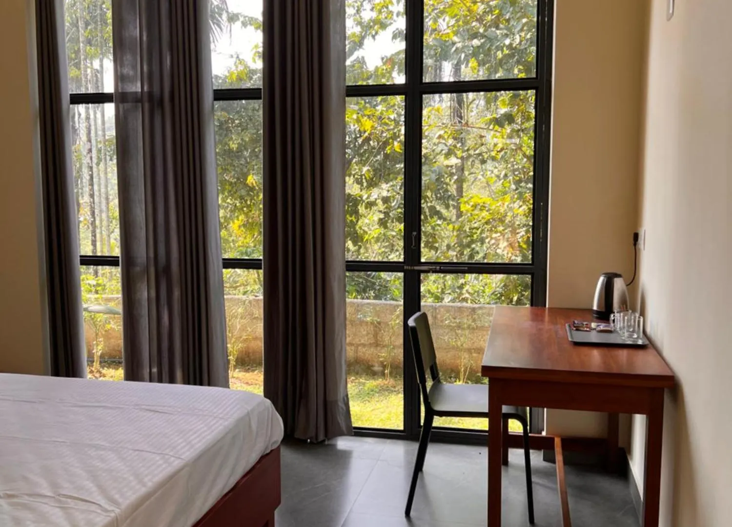 Hill View Heights Wayanad Apartment Meppadi 0*,