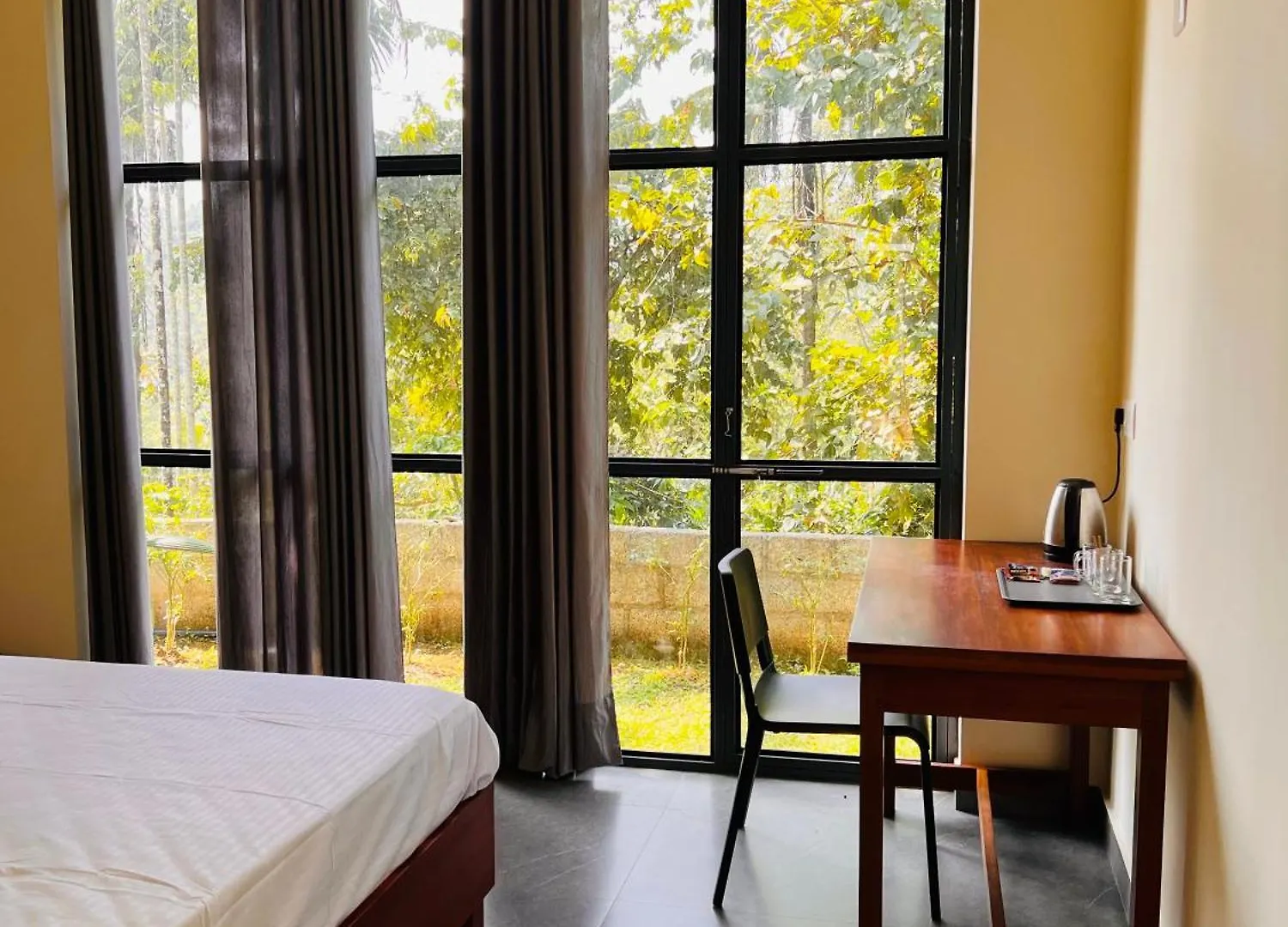 Homestay Hill View Heights Wayanad Apartment Meppadi