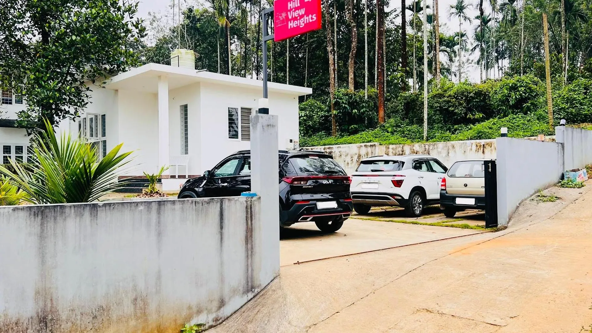 Hill View Heights Wayanad Apartment Meppadi India