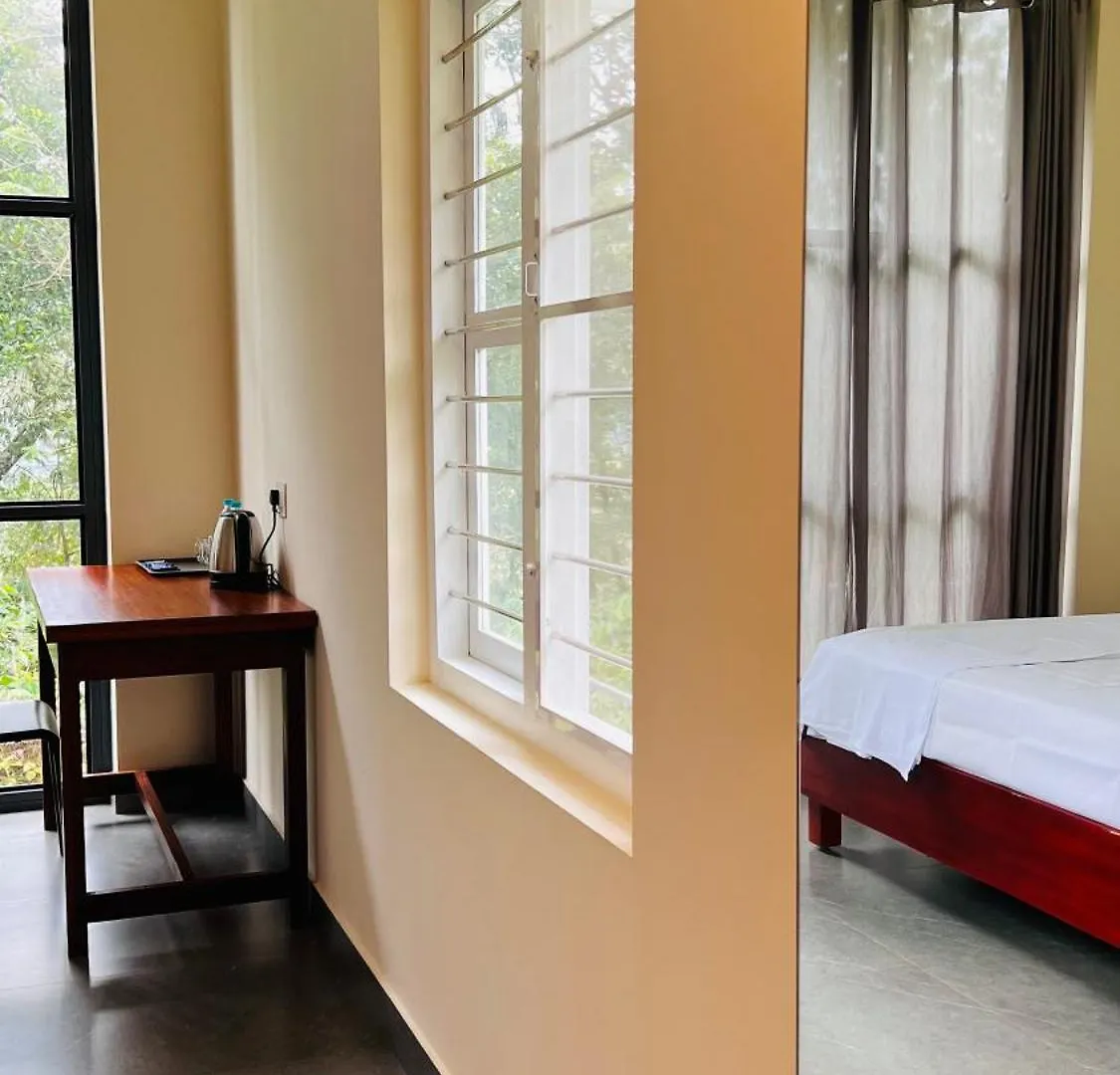 Hill View Heights Wayanad Apartment Meppadi Homestay
