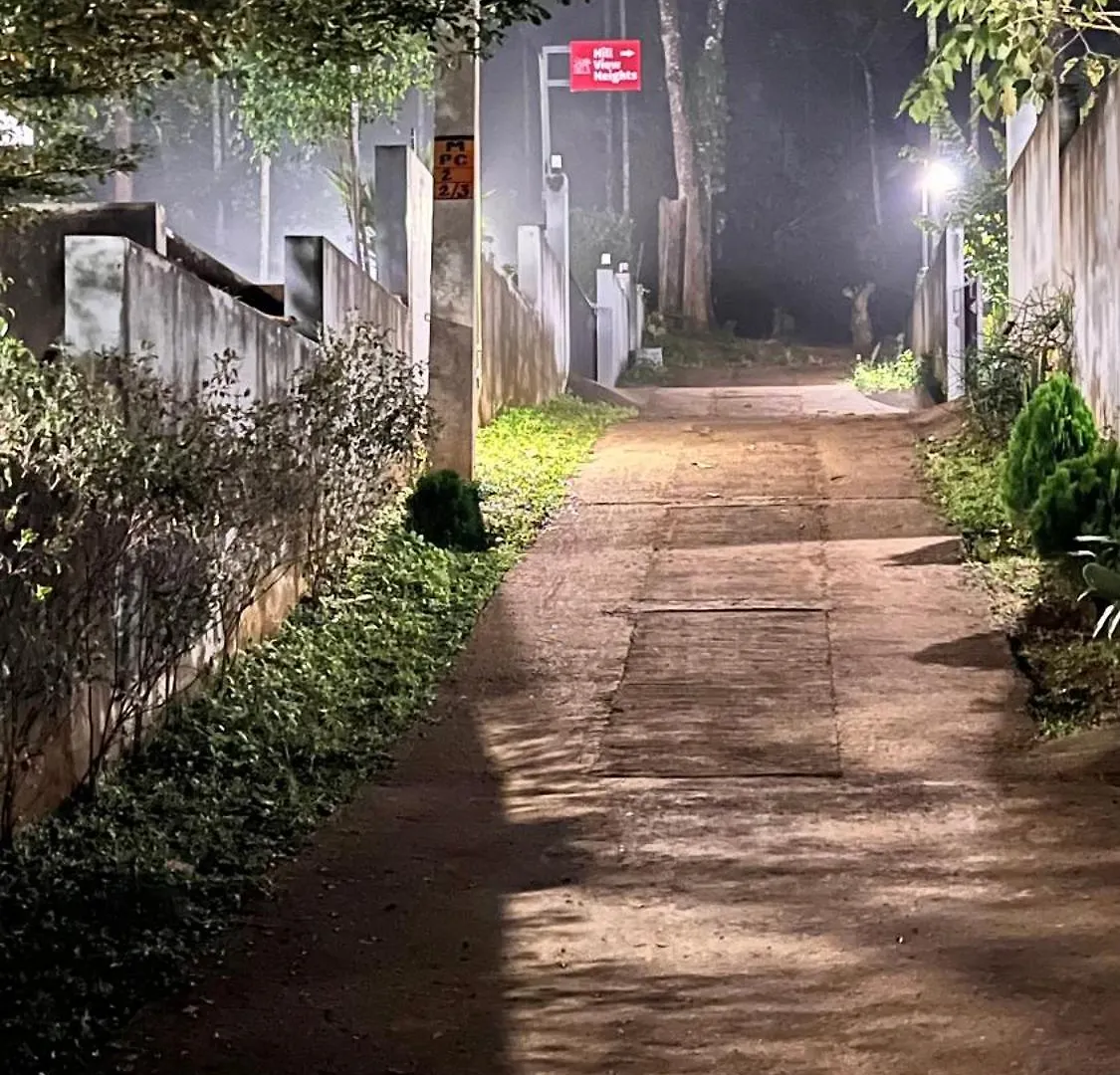Hill View Heights Wayanad Apartment Meppadi