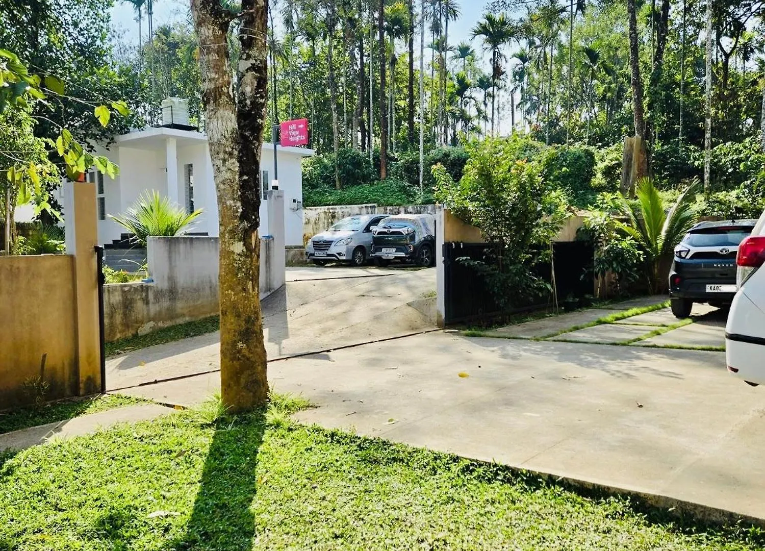 Hill View Heights Wayanad Apartment Meppadi 0*,
