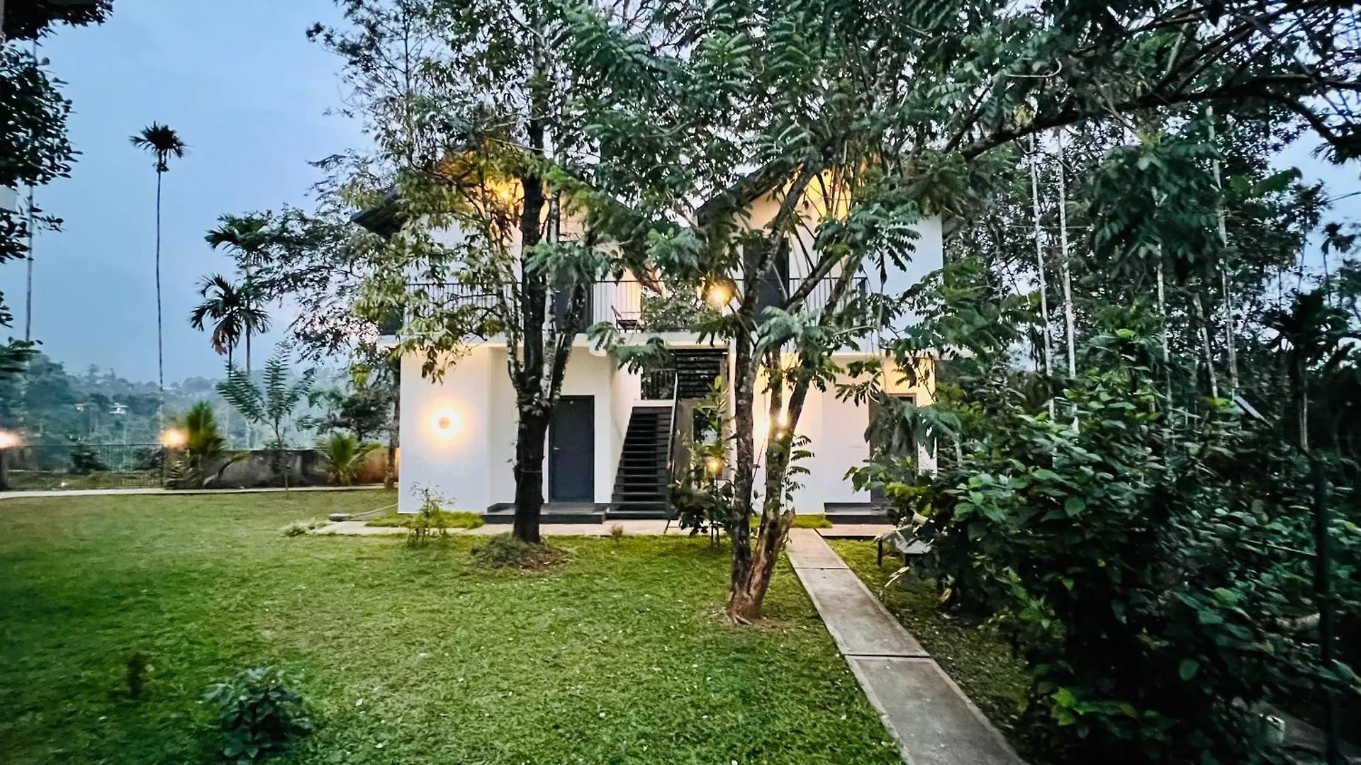 Hill View Heights Wayanad Apartment Meppadi Homestay