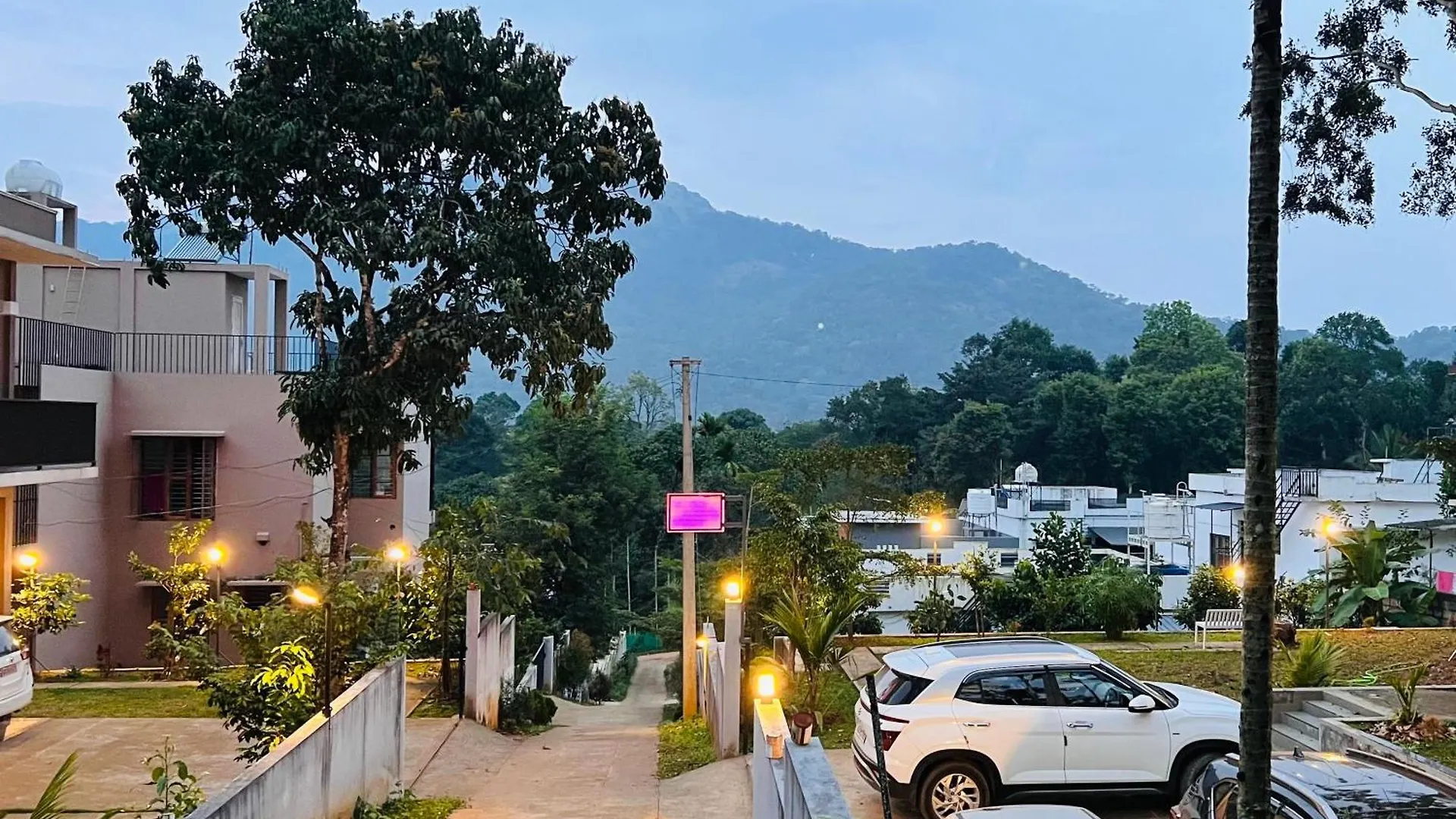 Hill View Heights Wayanad Apartment Meppadi