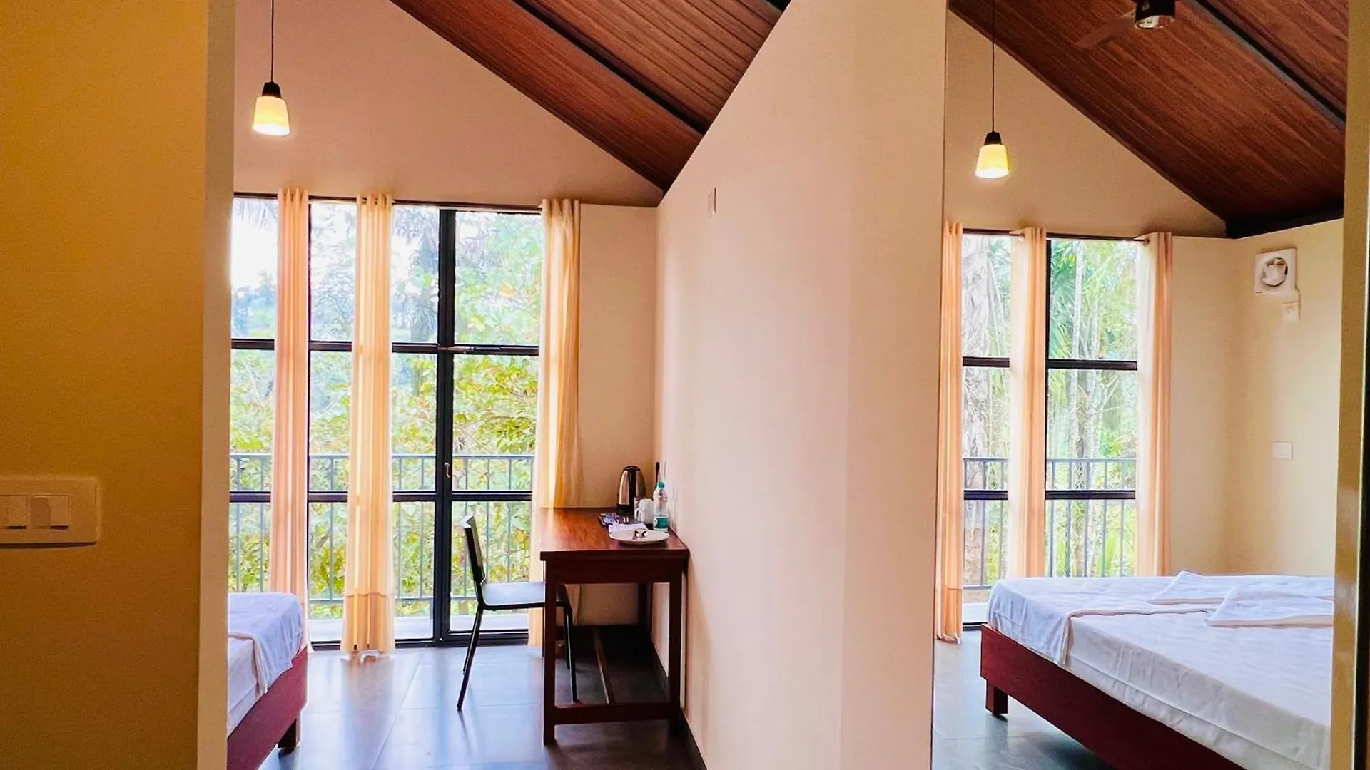 Hill View Heights Wayanad Apartment Meppadi