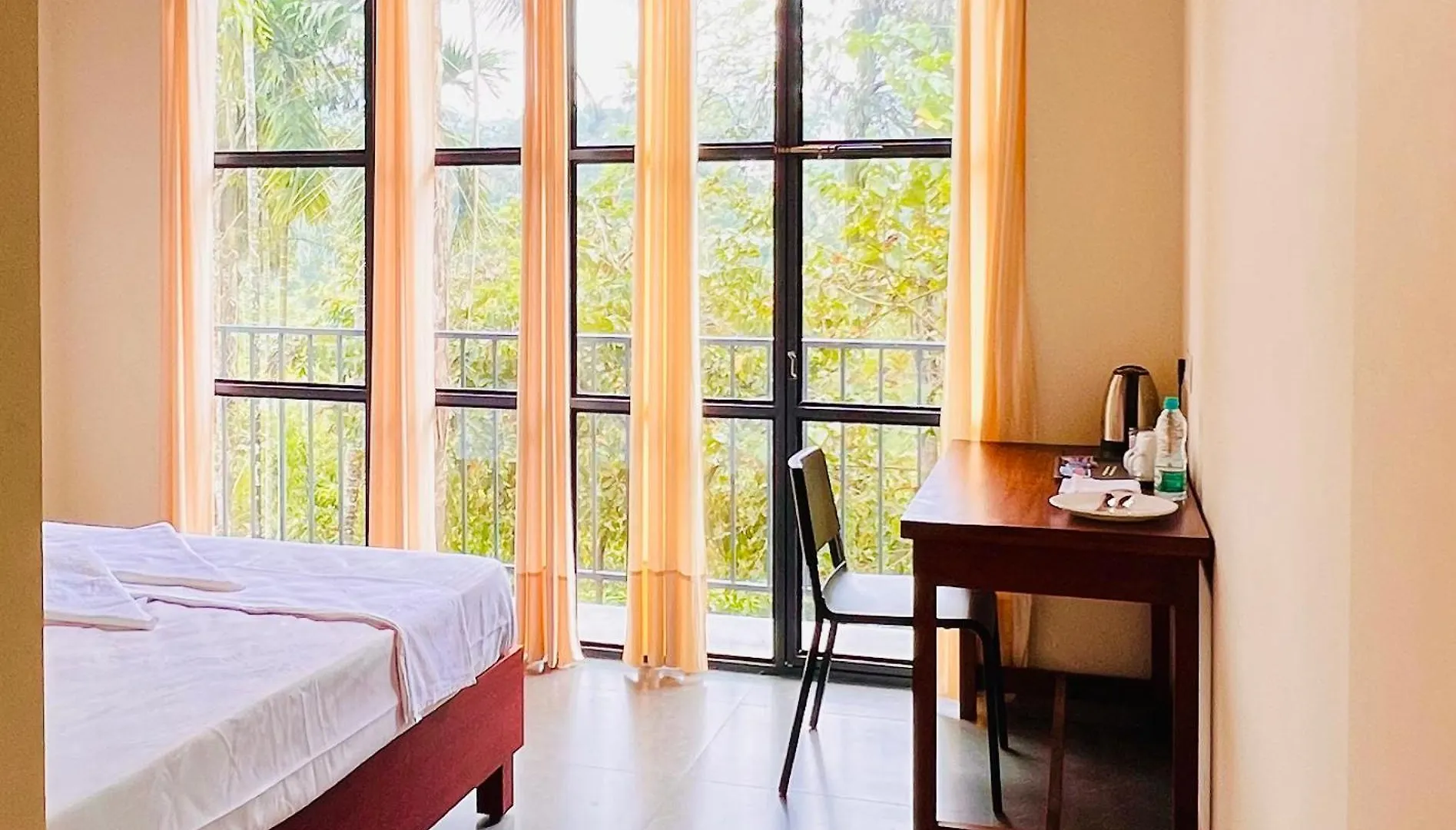 Homestay Hill View Heights Wayanad Apartment Meppadi