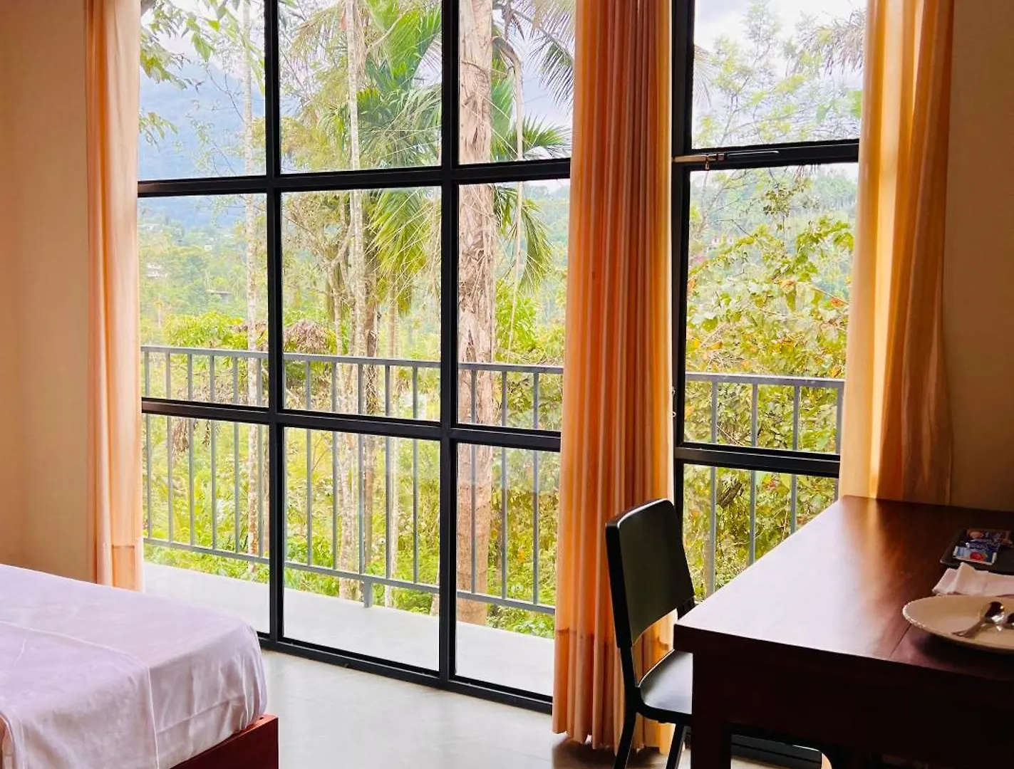 Hill View Heights Wayanad Apartment Meppadi 0*,  India